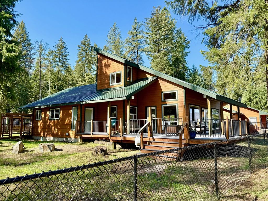Photo of 7 Osprey Drive E, Thompson Falls, MT 59873 (MLS # 30069366)