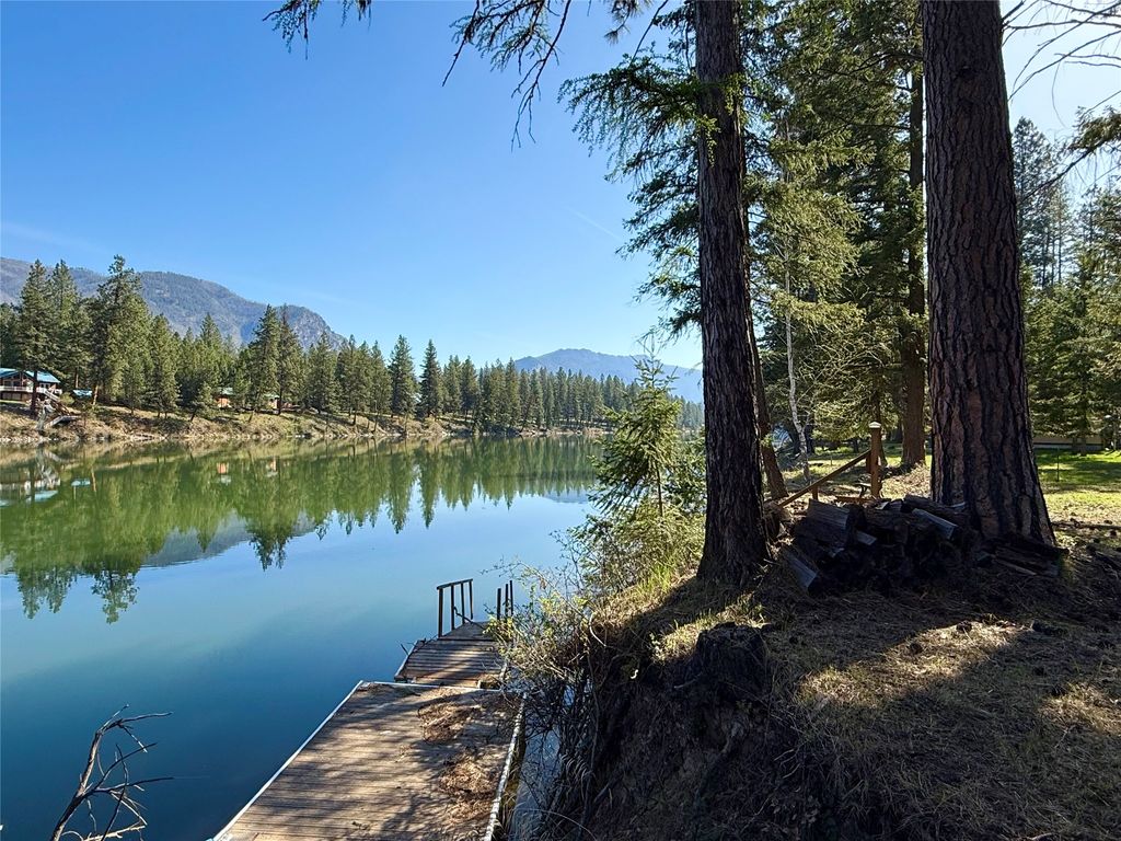 Photo of 7 Osprey Drive E, Thompson Falls, MT 59873 (MLS # 30069366)