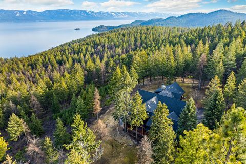 Photo of 18082 & 18090 Demersville Wagon Road, Lakeside, MT 59922 (MLS # 30065673)