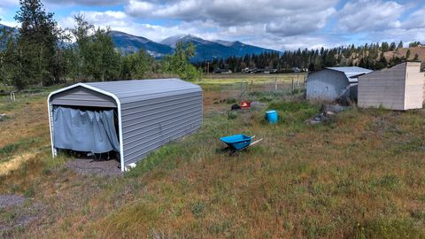 Tiny photo for 4721 Teddy Bear Lane, Stevensville, MT 59870 (MLS # 30070050)