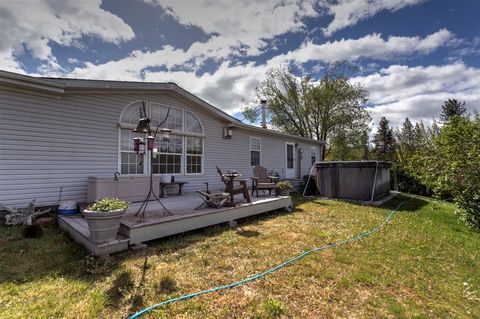 Tiny photo for 4721 Teddy Bear Lane, Stevensville, MT 59870 (MLS # 30070050)