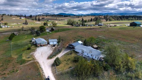 Tiny photo for 4721 Teddy Bear Lane, Stevensville, MT 59870 (MLS # 30070050)