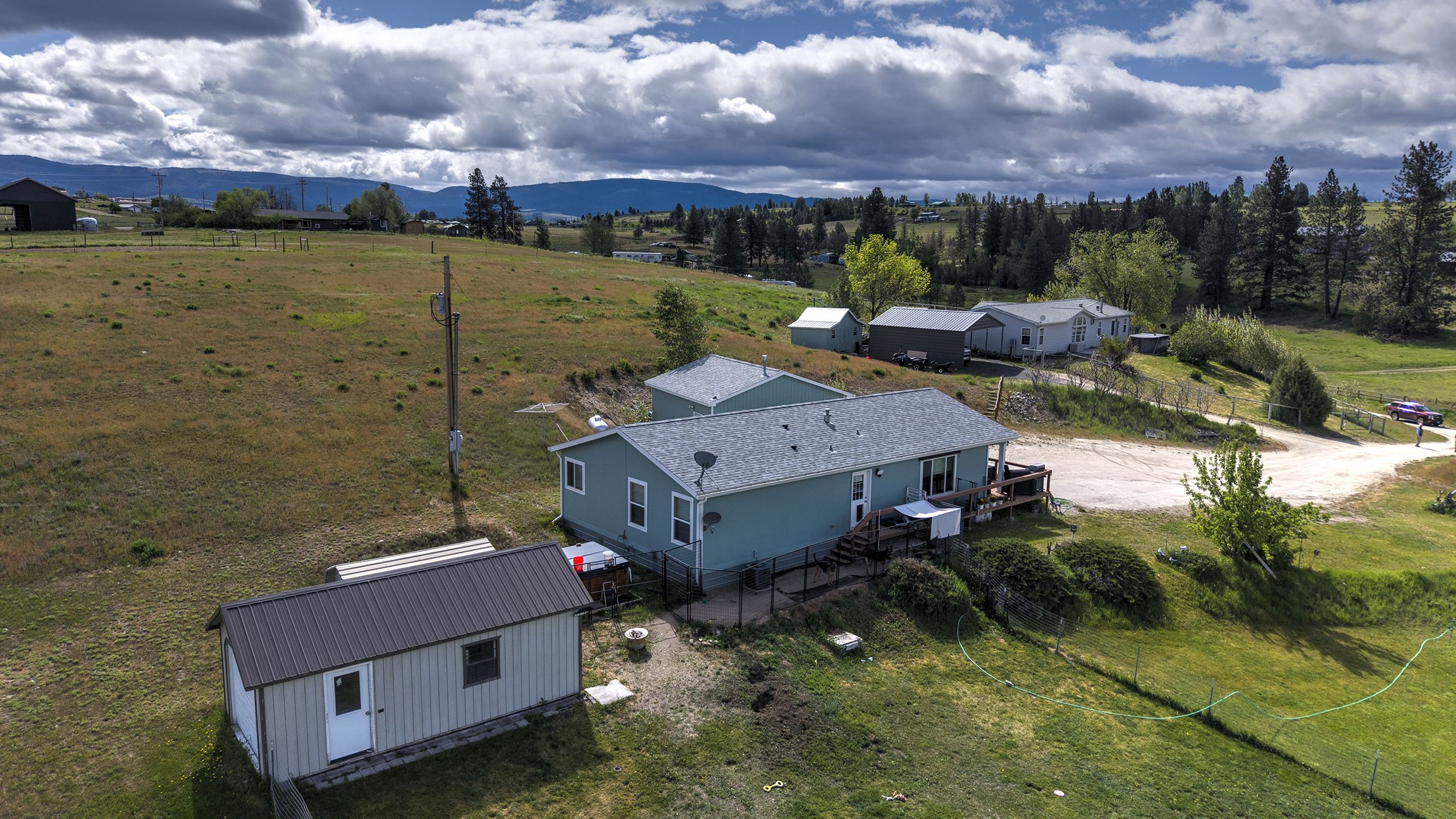 4721 Teddy Bear Lane