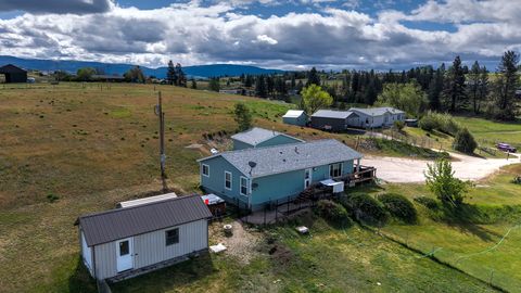 Tiny photo for 4721 Teddy Bear Lane, Stevensville, MT 59870 (MLS # 30070050)