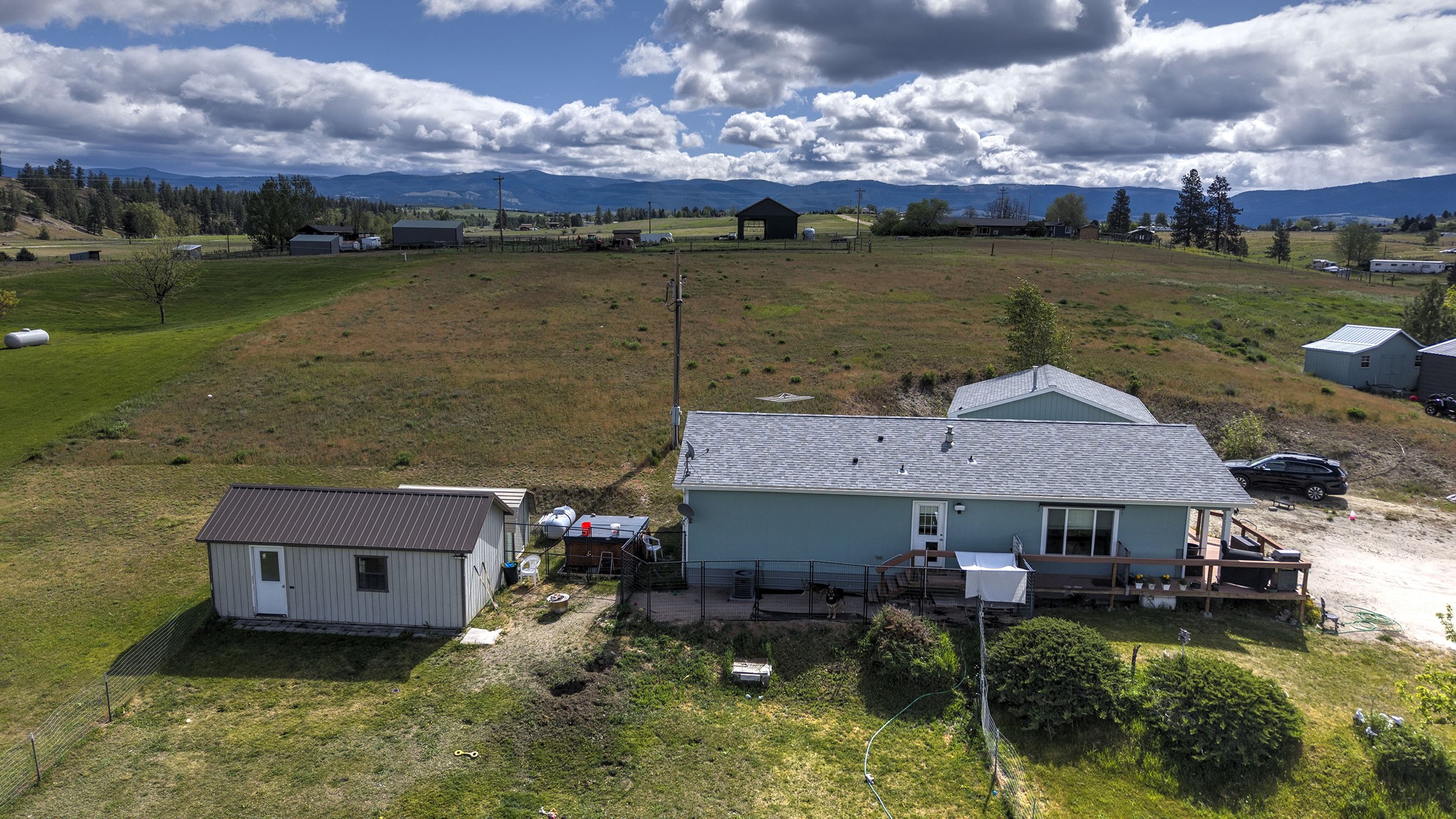 4721 Teddy Bear Lane