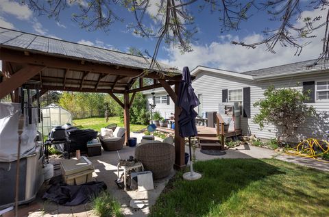 Tiny photo for 4721 Teddy Bear Lane, Stevensville, MT 59870 (MLS # 30070050)