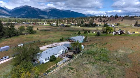 Tiny photo for 4721 Teddy Bear Lane, Stevensville, MT 59870 (MLS # 30070050)