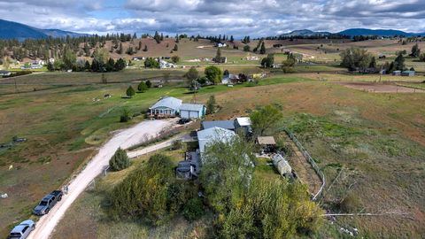 Tiny photo for 4721 Teddy Bear Lane, Stevensville, MT 59870 (MLS # 30070050)