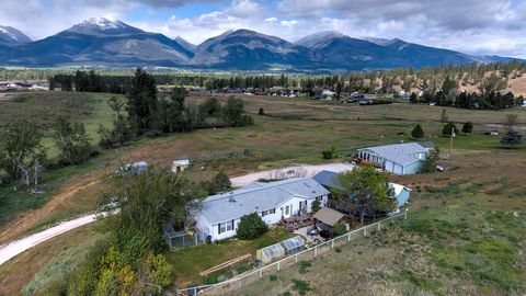 Tiny photo for 4721 Teddy Bear Lane, Stevensville, MT 59870 (MLS # 30070050)