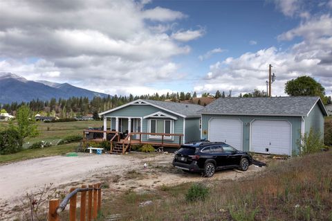 Tiny photo for 4721 Teddy Bear Lane, Stevensville, MT 59870 (MLS # 30070050)