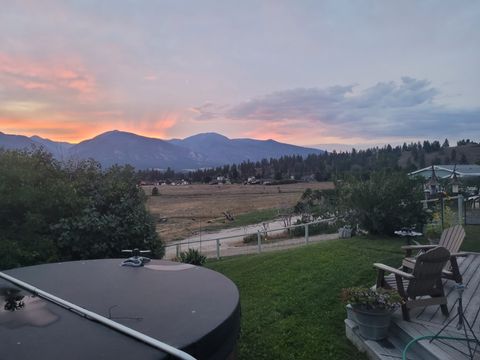 Tiny photo for 4721 Teddy Bear Lane, Stevensville, MT 59870 (MLS # 30070050)