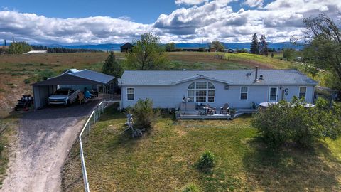 Tiny photo for 4721 Teddy Bear Lane, Stevensville, MT 59870 (MLS # 30070050)