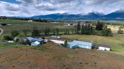 Tiny photo for 4721 Teddy Bear Lane, Stevensville, MT 59870 (MLS # 30070050)