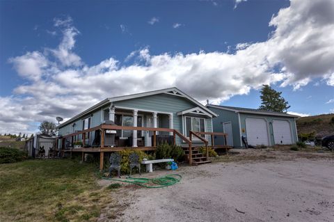 Tiny photo for 4721 Teddy Bear Lane, Stevensville, MT 59870 (MLS # 30070050)