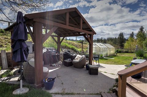 Tiny photo for 4721 Teddy Bear Lane, Stevensville, MT 59870 (MLS # 30070050)