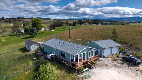 Tiny photo for 4721 Teddy Bear Lane, Stevensville, MT 59870 (MLS # 30070050)