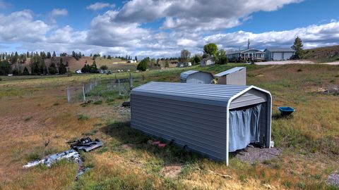 Tiny photo for 4721 Teddy Bear Lane, Stevensville, MT 59870 (MLS # 30070050)
