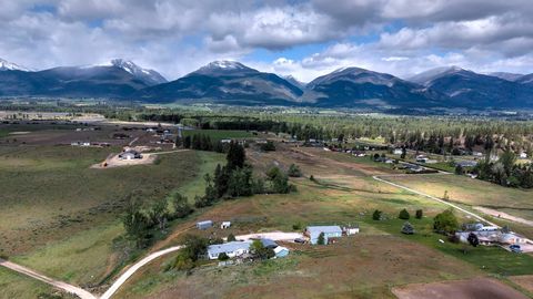Tiny photo for 4721 Teddy Bear Lane, Stevensville, MT 59870 (MLS # 30070050)