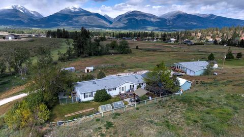 Tiny photo for 4721 Teddy Bear Lane, Stevensville, MT 59870 (MLS # 30070050)