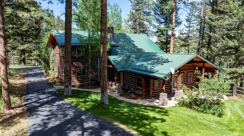 Tiny photo for 1561 Colorado Gulch Drive, Helena, MT 59601 (MLS # 30073427)