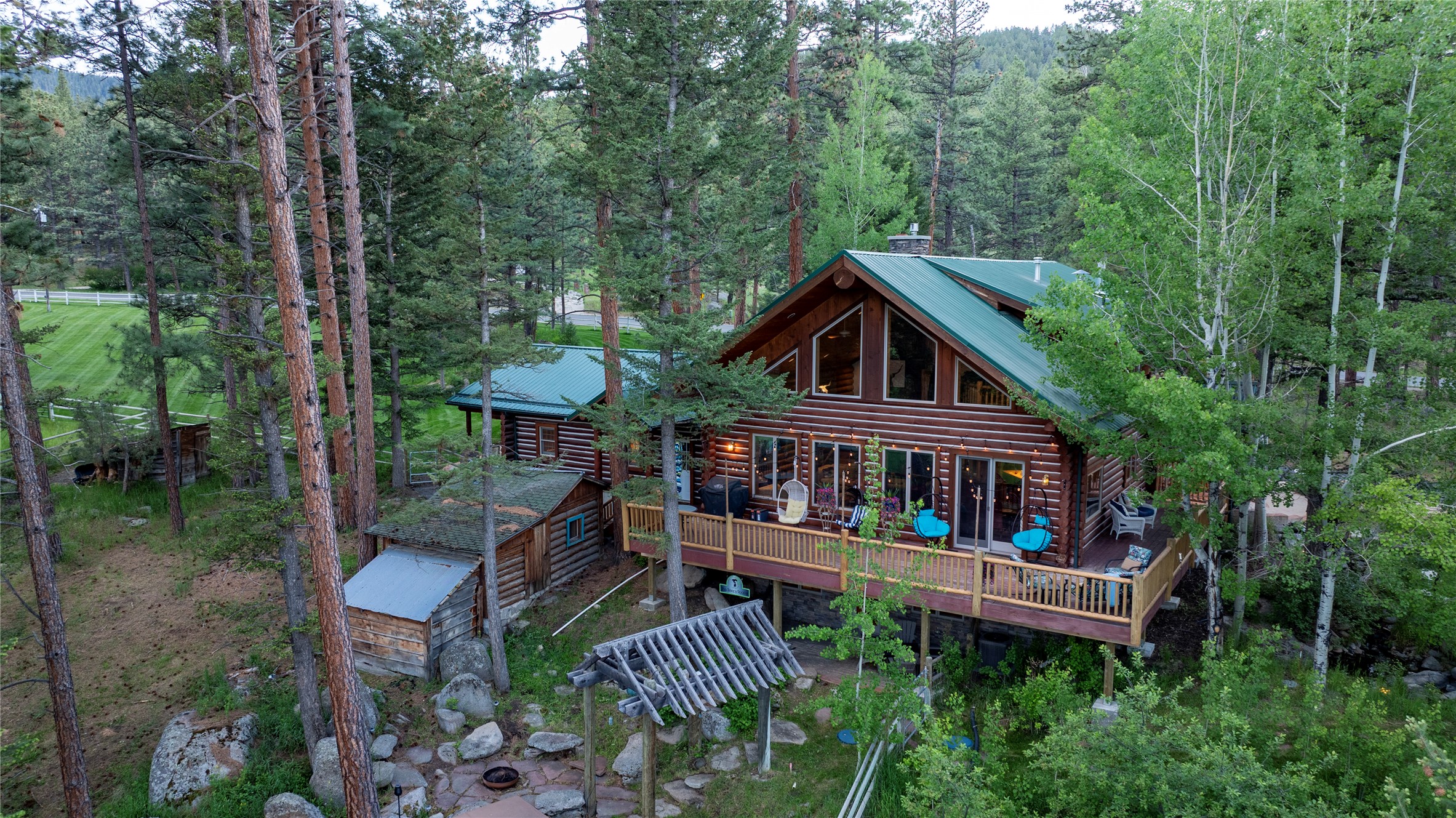 1561 Colorado Gulch Drive