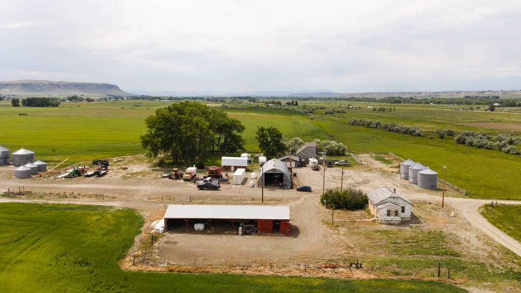 Photo of 13546 MT Highway 200, Fort Shaw, MT 59443 (MLS # 30074977)