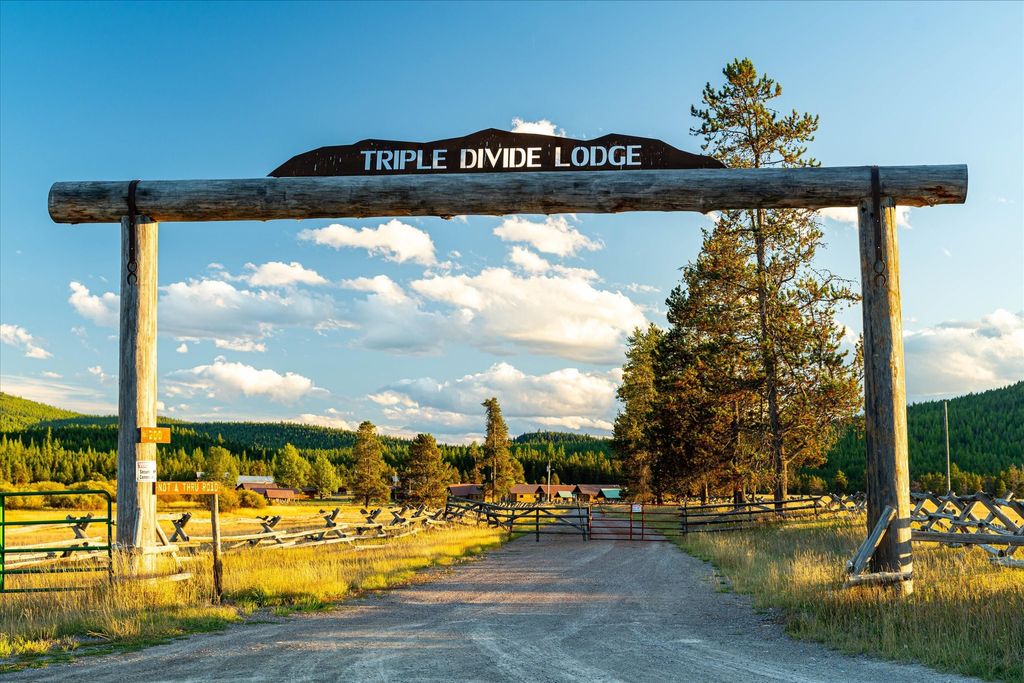 Photo of 200 Hubbart Dam Road, Marion, MT 59925 (MLS # 30034148)