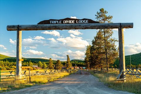 200 Hubbart Dam Road Marion MT 59925