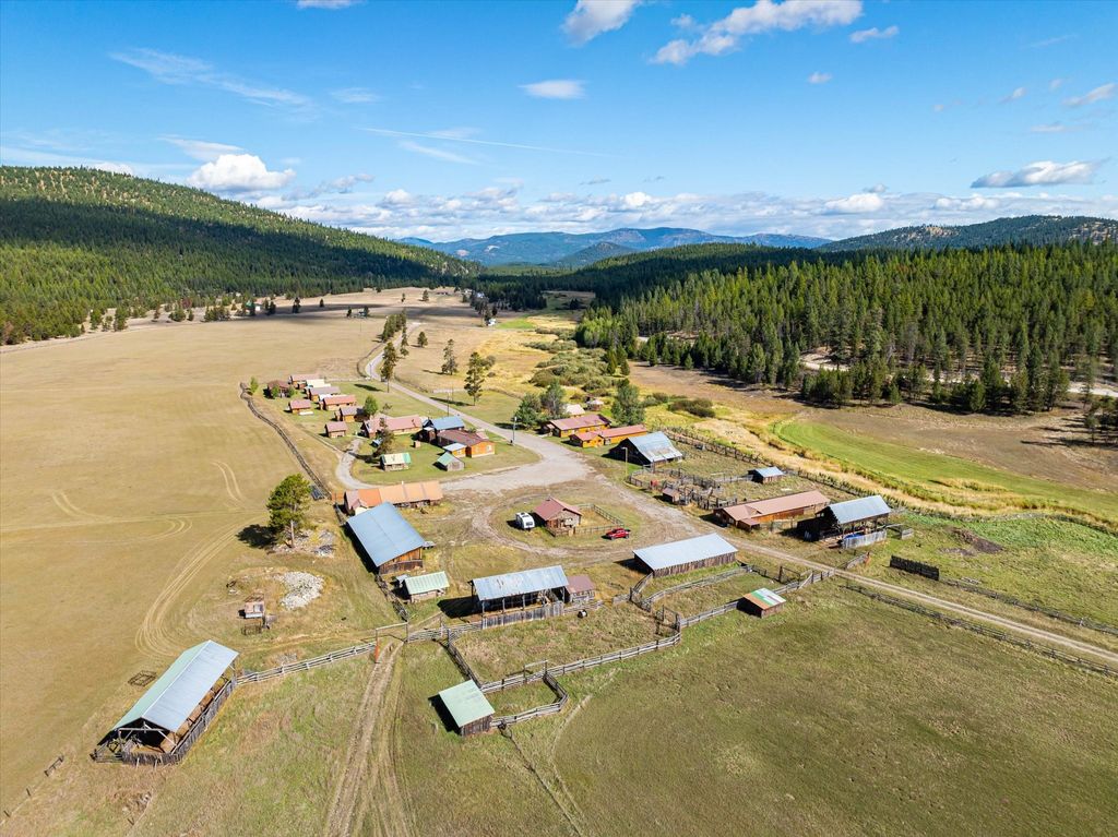 Photo of 200 Hubbart Dam Road, Marion, MT 59925 (MLS # 30034148)