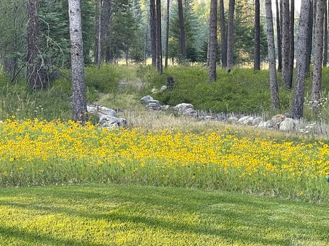 Tiny photo for 211 Blanchard Lake Road, Whitefish, MT 59937 (MLS # 30069329)