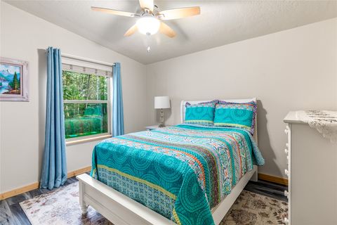 Tiny photo for 211 Blanchard Lake Road, Whitefish, MT 59937 (MLS # 30069329)
