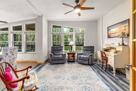 Tiny photo for 211 Blanchard Lake Road, Whitefish, MT 59937 (MLS # 30069329)