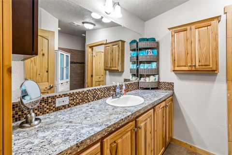 Tiny photo for 211 Blanchard Lake Road, Whitefish, MT 59937 (MLS # 30069329)