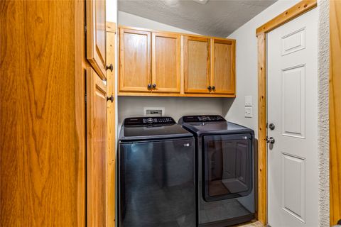 Tiny photo for 211 Blanchard Lake Road, Whitefish, MT 59937 (MLS # 30069329)