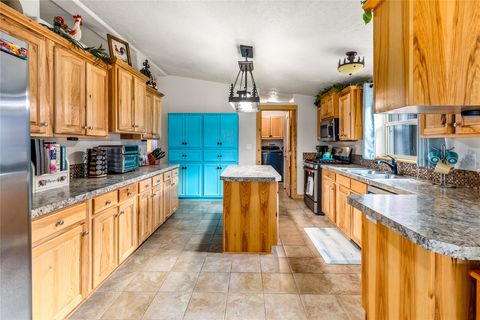 Tiny photo for 211 Blanchard Lake Road, Whitefish, MT 59937 (MLS # 30069329)