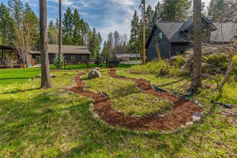 Tiny photo for 211 Blanchard Lake Road, Whitefish, MT 59937 (MLS # 30069329)