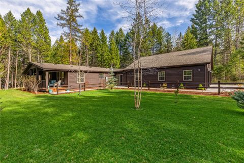 Tiny photo for 211 Blanchard Lake Road, Whitefish, MT 59937 (MLS # 30069329)