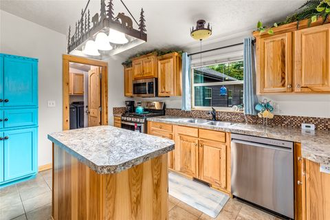 Tiny photo for 211 Blanchard Lake Road, Whitefish, MT 59937 (MLS # 30069329)