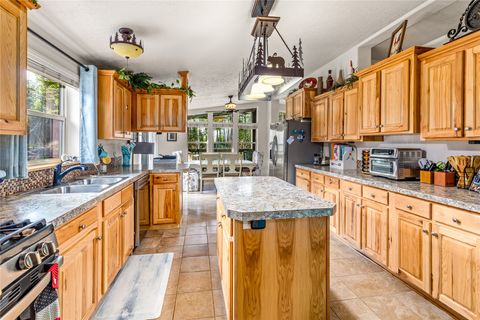 Tiny photo for 211 Blanchard Lake Road, Whitefish, MT 59937 (MLS # 30069329)