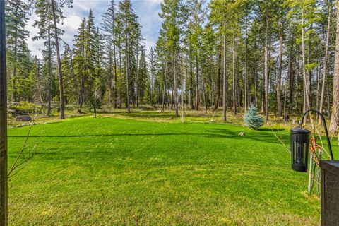 Tiny photo for 211 Blanchard Lake Road, Whitefish, MT 59937 (MLS # 30069329)