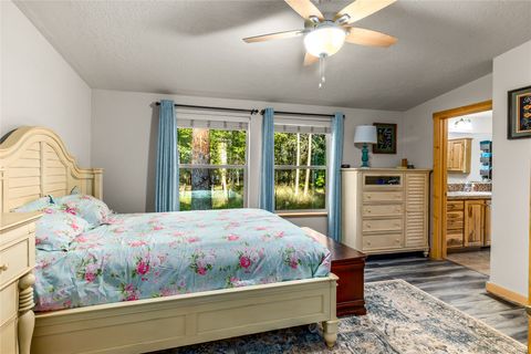 Tiny photo for 211 Blanchard Lake Road, Whitefish, MT 59937 (MLS # 30069329)