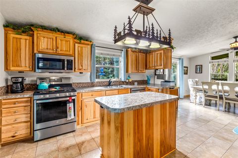 Tiny photo for 211 Blanchard Lake Road, Whitefish, MT 59937 (MLS # 30069329)