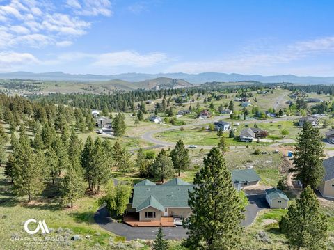 Tiny photo for 50 Ruby Mountain Road, Clancy, MT 59634 (MLS # 30070427)