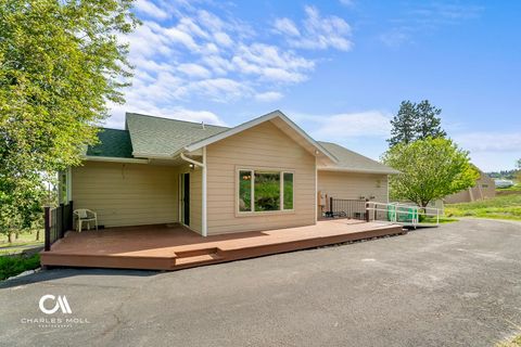 Tiny photo for 50 Ruby Mountain Road, Clancy, MT 59634 (MLS # 30070427)
