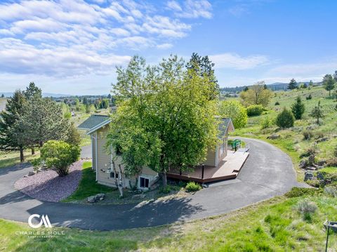 Tiny photo for 50 Ruby Mountain Road, Clancy, MT 59634 (MLS # 30070427)