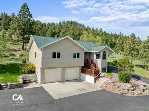 Tiny photo for 50 Ruby Mountain Road, Clancy, MT 59634 (MLS # 30070427)
