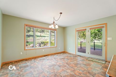 Tiny photo for 50 Ruby Mountain Road, Clancy, MT 59634 (MLS # 30070427)