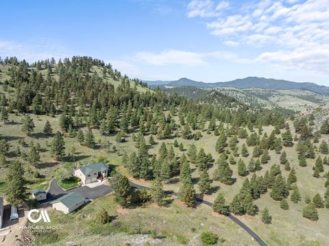 Tiny photo for 50 Ruby Mountain Road, Clancy, MT 59634 (MLS # 30070427)