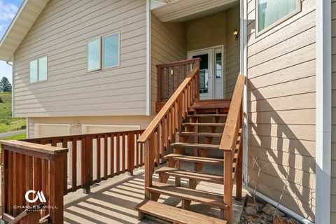 Tiny photo for 50 Ruby Mountain Road, Clancy, MT 59634 (MLS # 30070427)