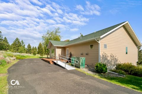 Tiny photo for 50 Ruby Mountain Road, Clancy, MT 59634 (MLS # 30070427)